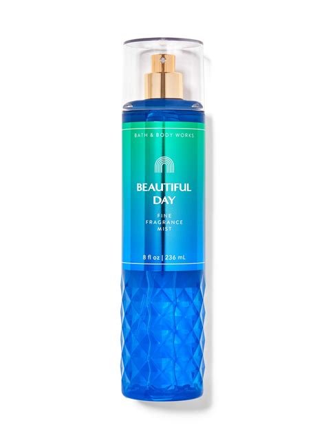 beautiful day body spray